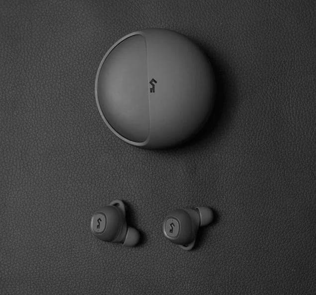 A snapshot of YX1 Wireless Earphones